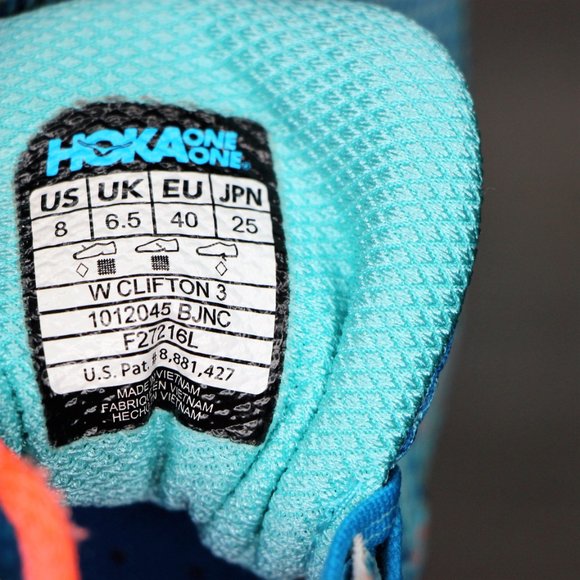 Hoka One One Women's Clifton 3 - Picture 8 of 8